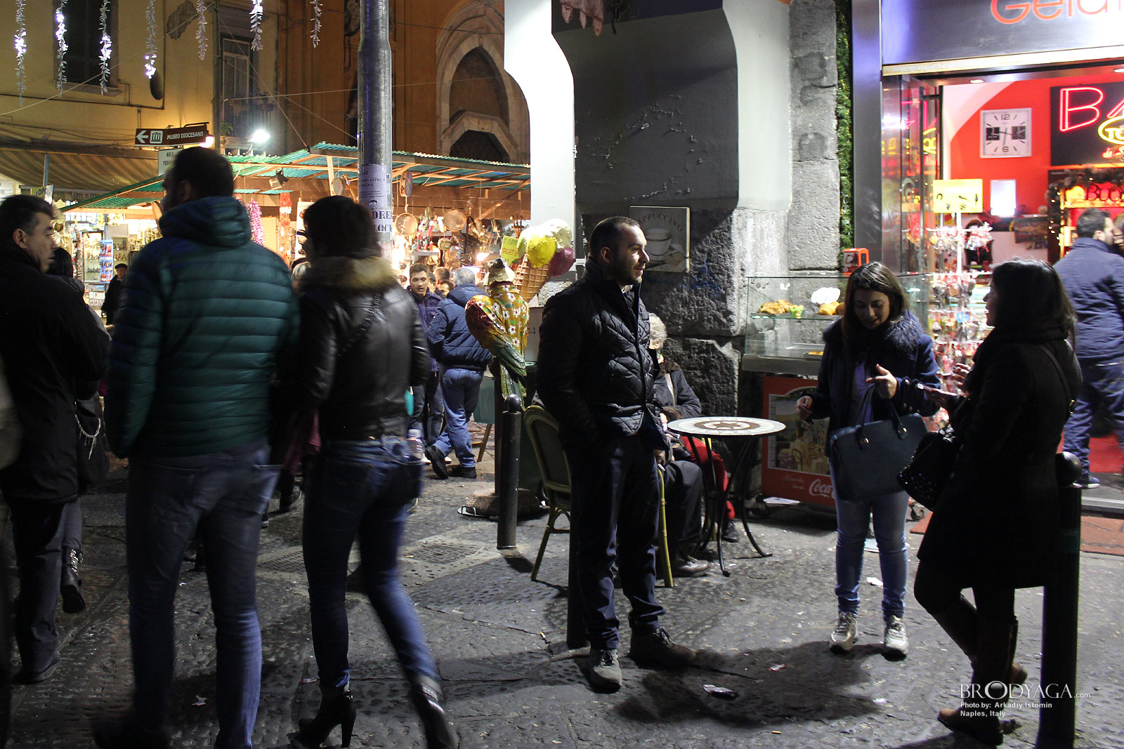 Naples